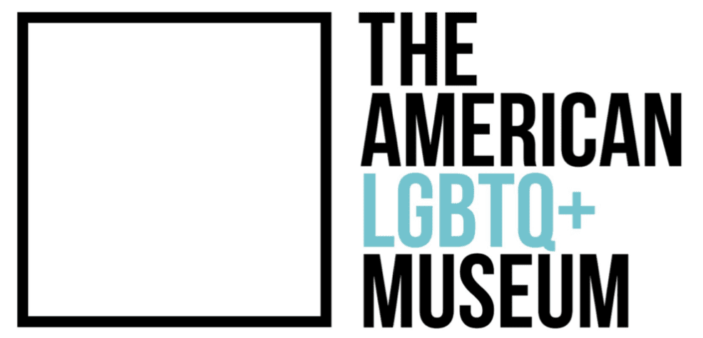 The American LGBTQ+ Museum logo