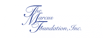 The Marcus Foundation logo