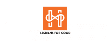 Lesbians for Good/Horizons Foundation logo