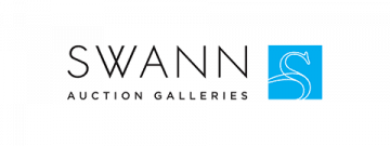 Swann Galleries logo