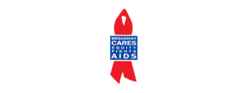 Broadway Cares / Equity Fights AIDS logo