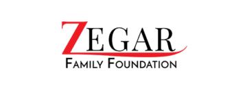 Zegar Family Foundation logo