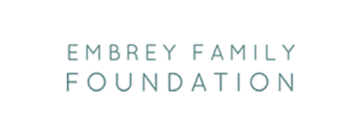 Embrey Family Foundation logo