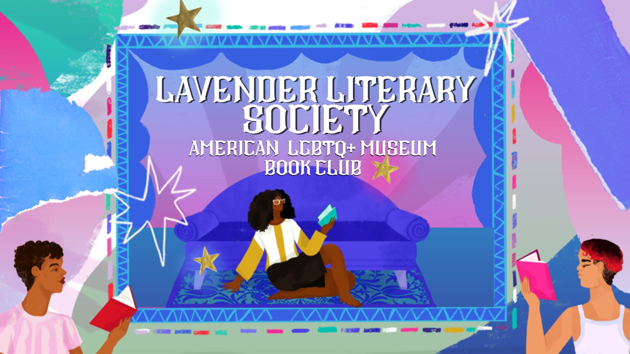 Book Club hero image