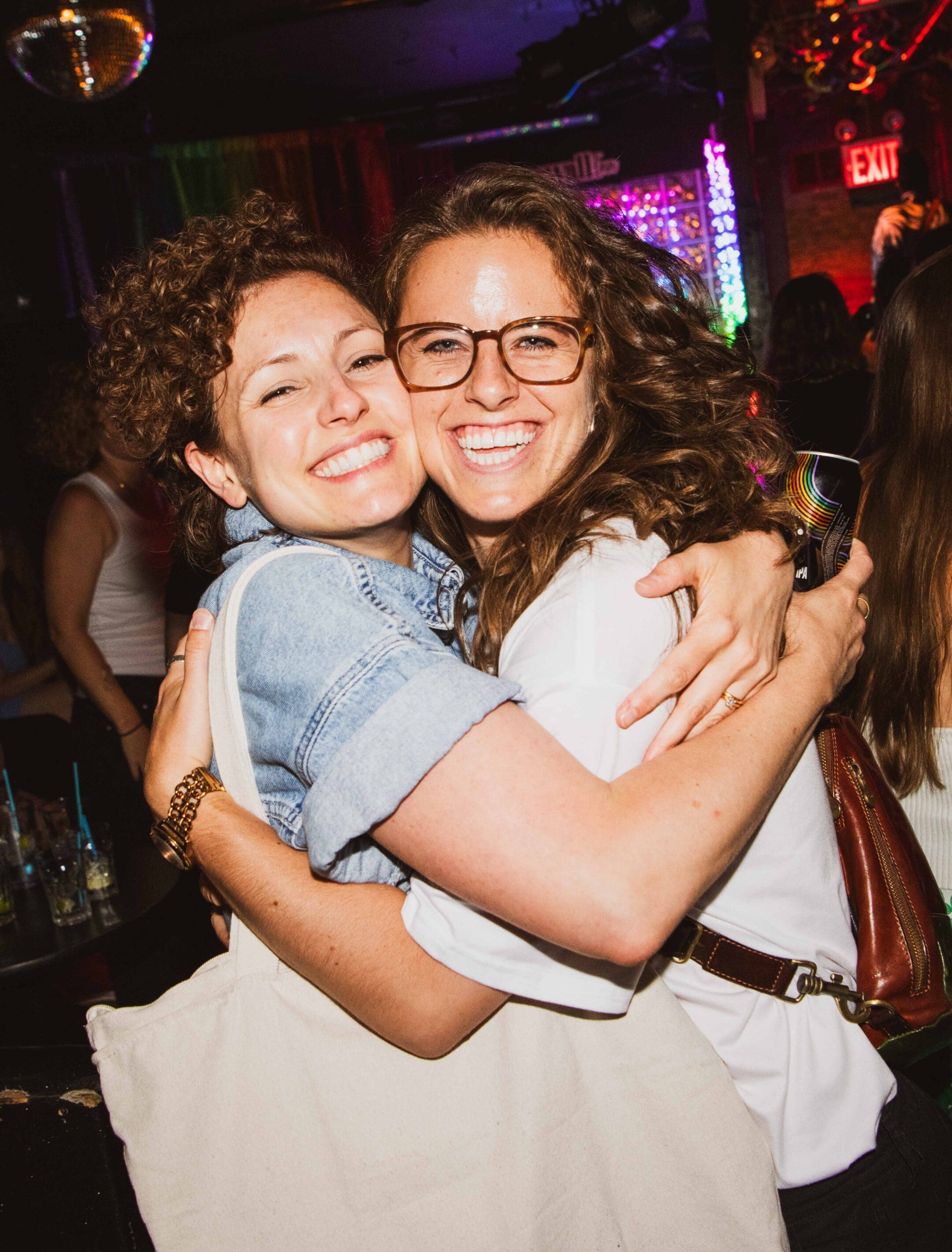 The American LGBTQ+ Museum — Old Lesbians X Young Lesbians