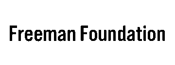 Freeman Foundation logo