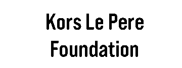 Kors Le Pere Foundation logo