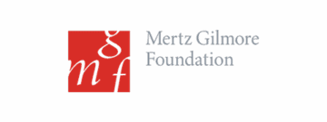 Mertz Gilmore Foundation logo