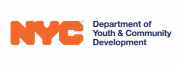 New York City Department of Youth & Community Development logo